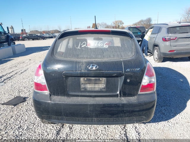 Hyundai ACCENT Gs