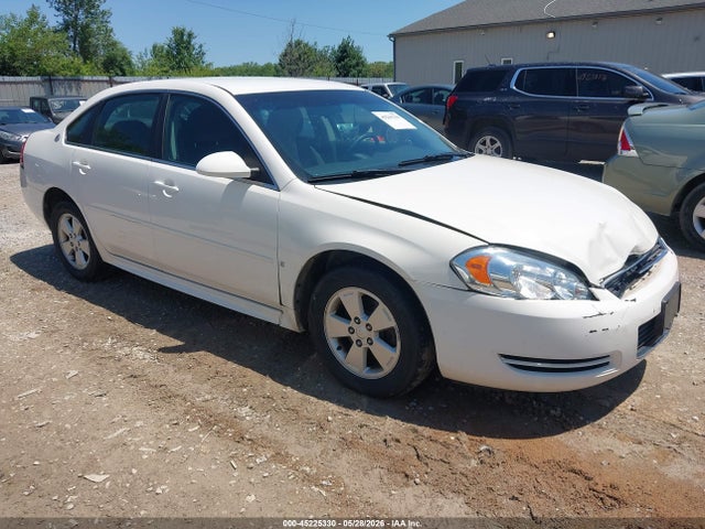 Salvage Chevrolet Impala Image