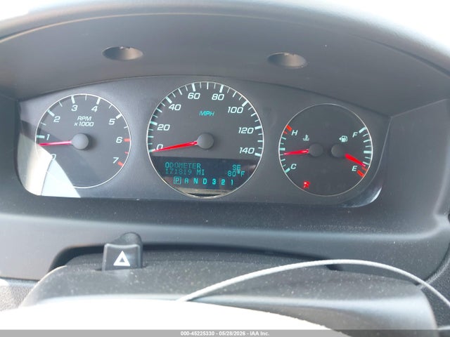 Chevrolet Impala Lt