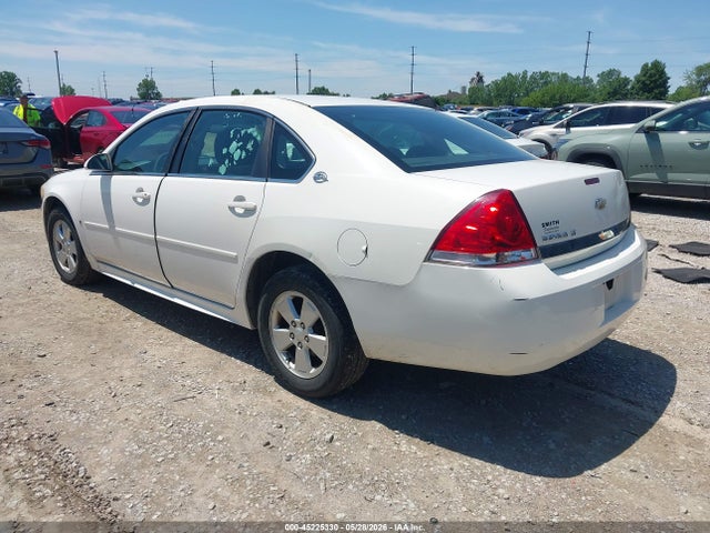 Chevrolet Impala Lt