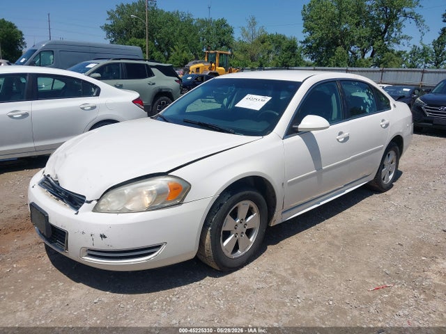 Chevrolet Impala Lt