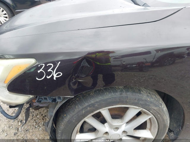 Nissan Maxima 3.5 S