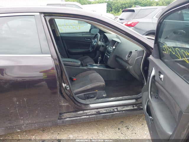 Nissan Maxima 3.5 S