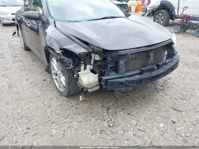 Nissan Maxima 3.5 S