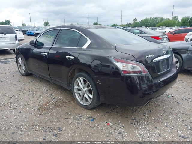 Nissan Maxima 3.5 S