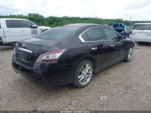 Nissan Maxima 3.5 S