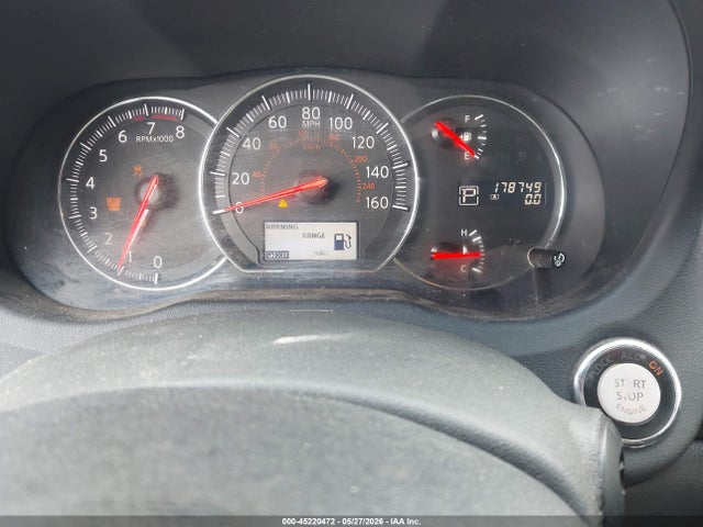Nissan Maxima 3.5 S
