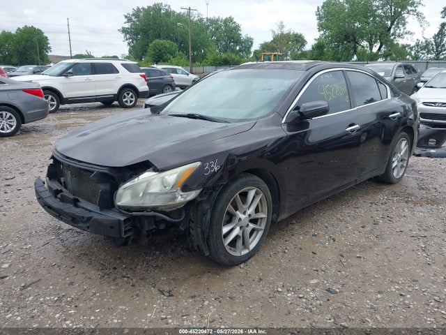 Nissan Maxima 3.5 S