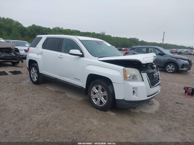 Salvage GMC Terrain Image