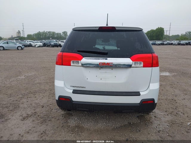 GMC Terrain Sle-1