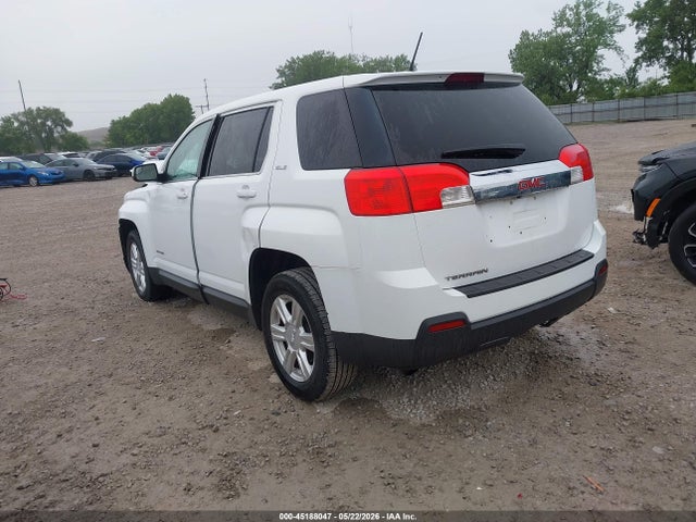GMC Terrain Sle-1