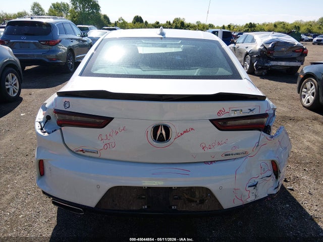 Acura TLX A-spec Package