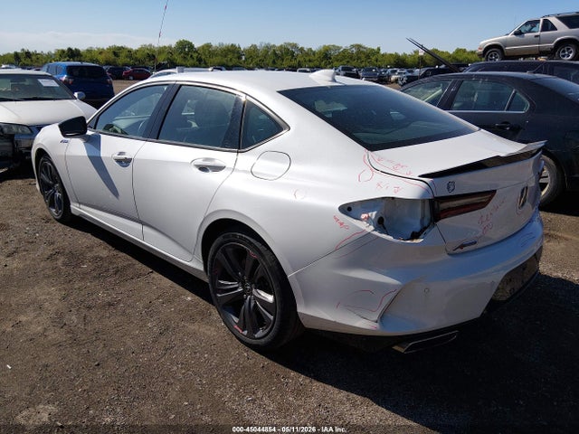 Acura TLX A-spec Package