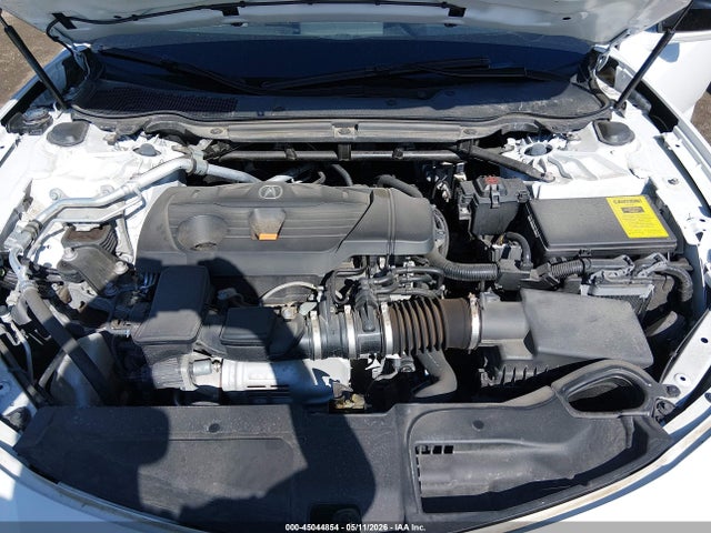 Acura TLX A-spec Package