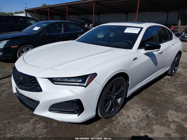 Acura TLX A-spec Package