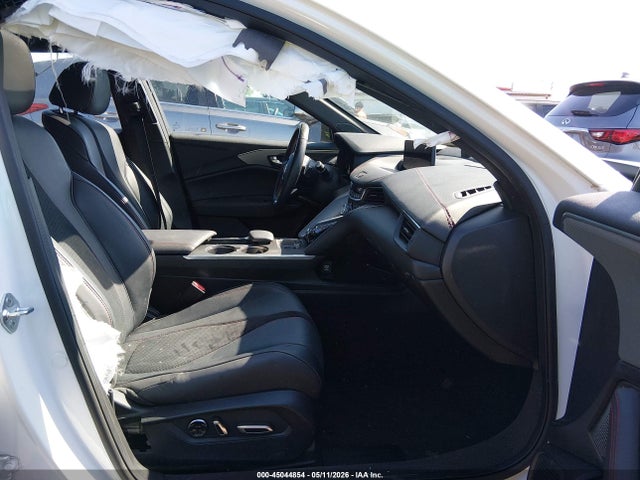 Acura TLX A-spec Package
