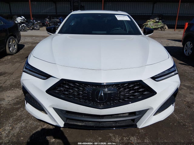 Acura TLX A-spec Package