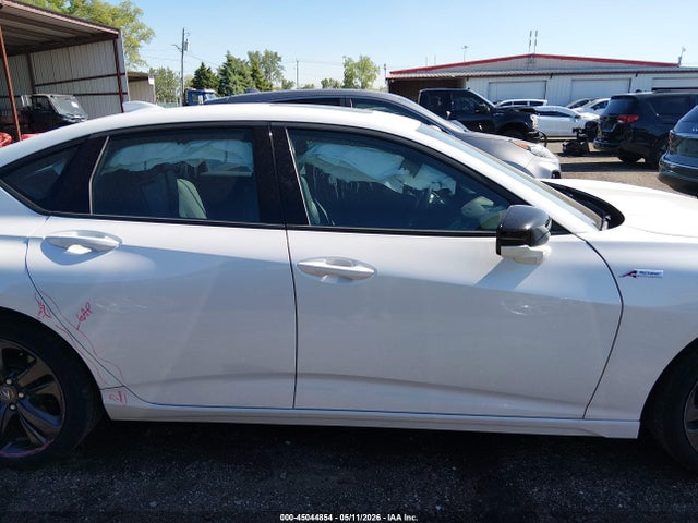 Acura TLX A-spec Package