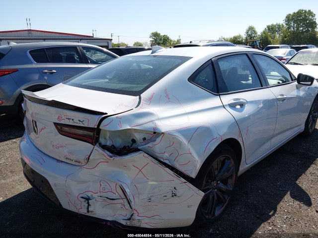 Acura TLX A-spec Package