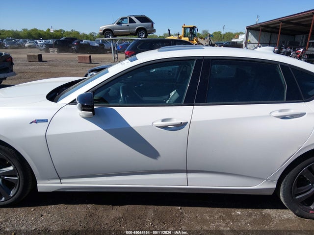Acura TLX A-spec Package