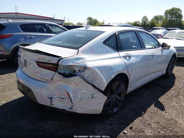 Acura TLX A-spec Package