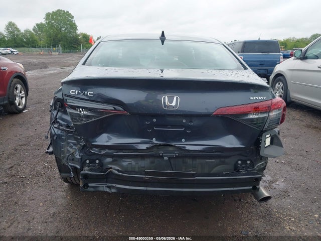 Honda Civic Sport