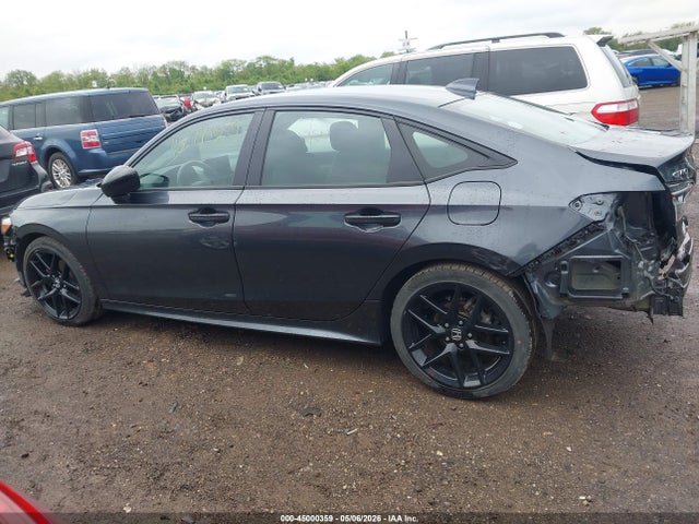 Honda Civic Sport
