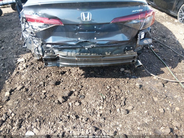 Honda Civic Sport