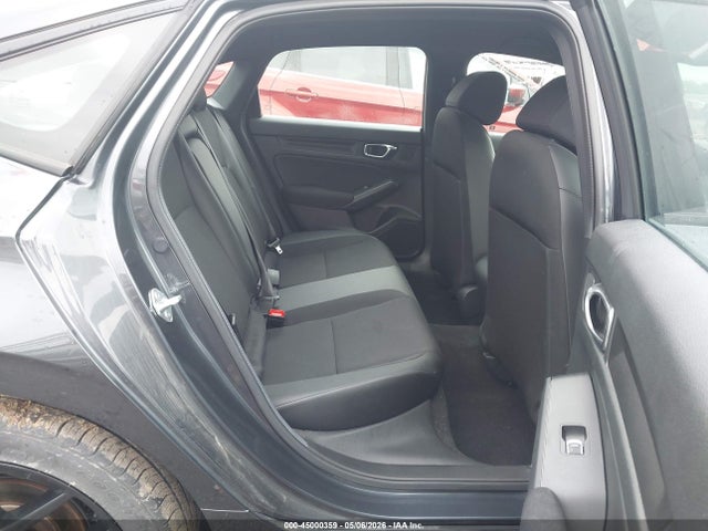 Honda Civic Sport