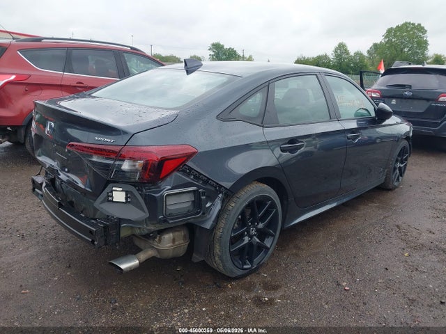 Honda Civic Sport