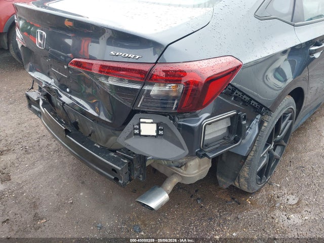 Honda Civic Sport