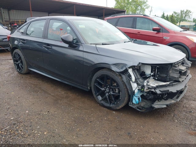Salvage Honda Civic Image