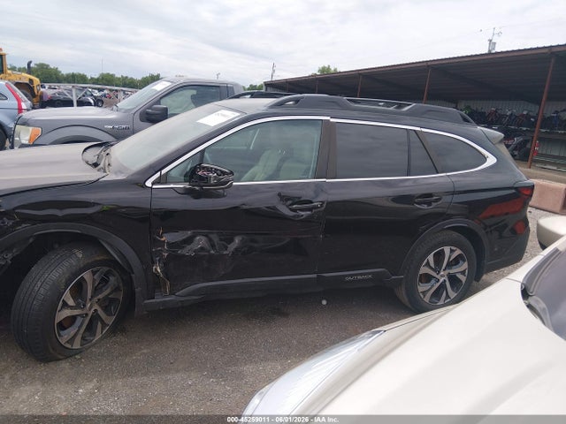 Subaru Outback Limited