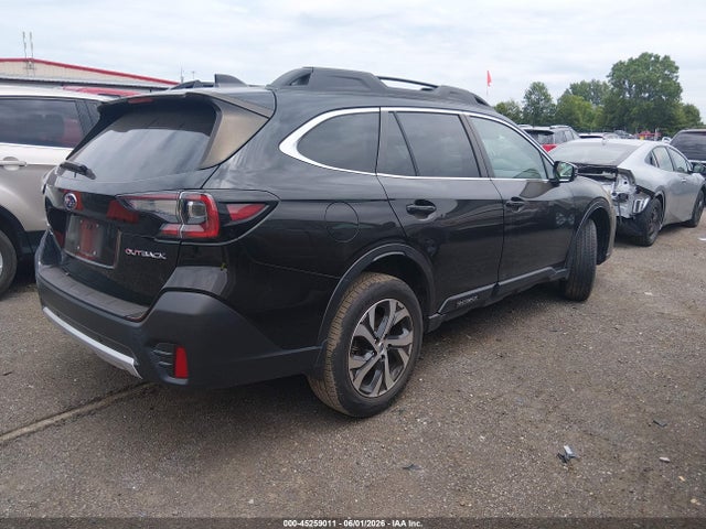 Subaru Outback Limited