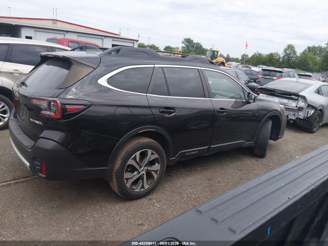 Subaru Outback Limited