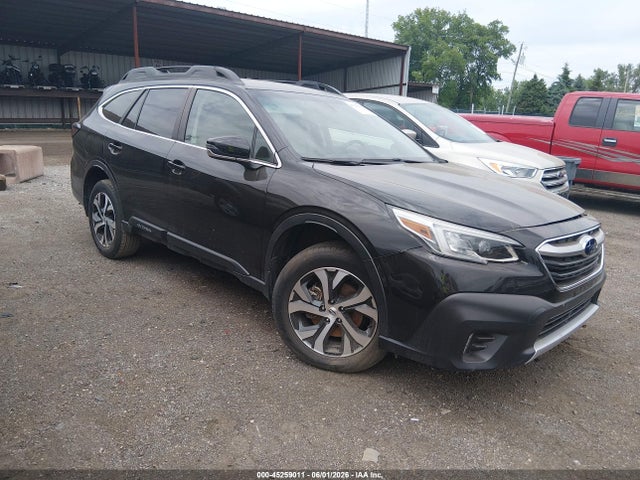 Salvage Subaru Outback Image