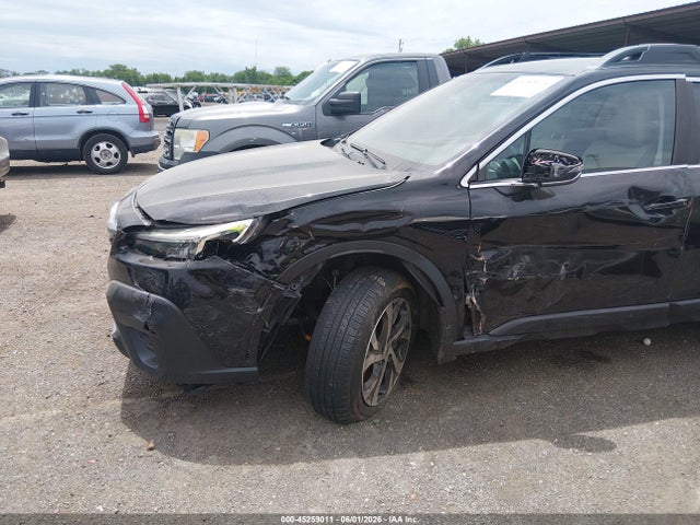 Subaru Outback Limited