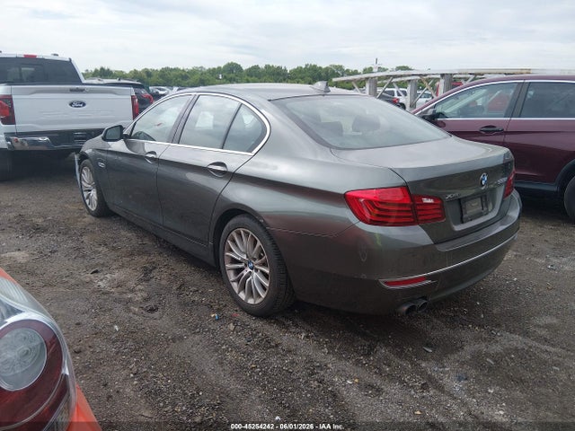 BMW 5 Series Xdrive