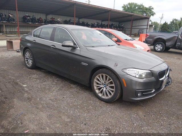 Salvage BMW 5 Series Image