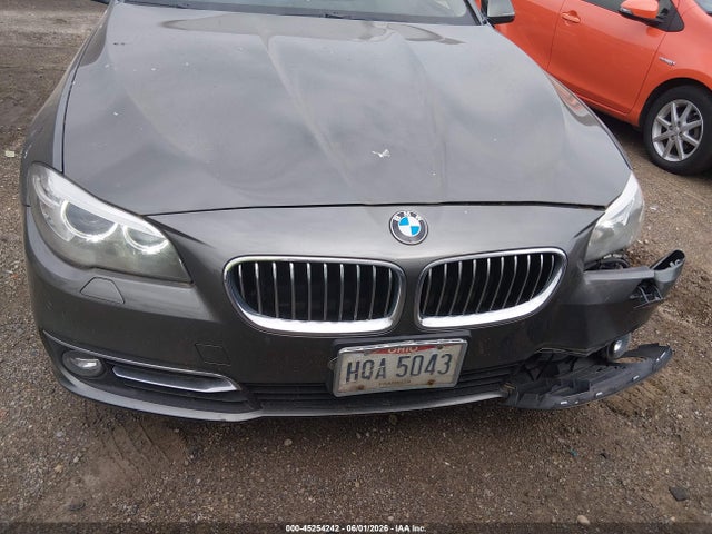 BMW 5 Series Xdrive