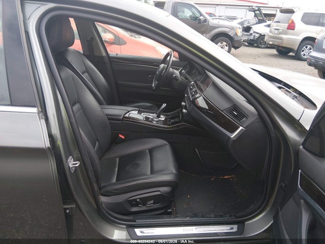 BMW 5 Series Xdrive