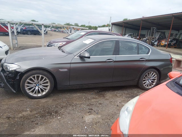 BMW 5 Series Xdrive