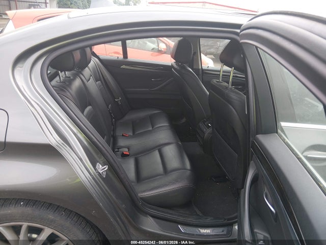 BMW 5 Series Xdrive