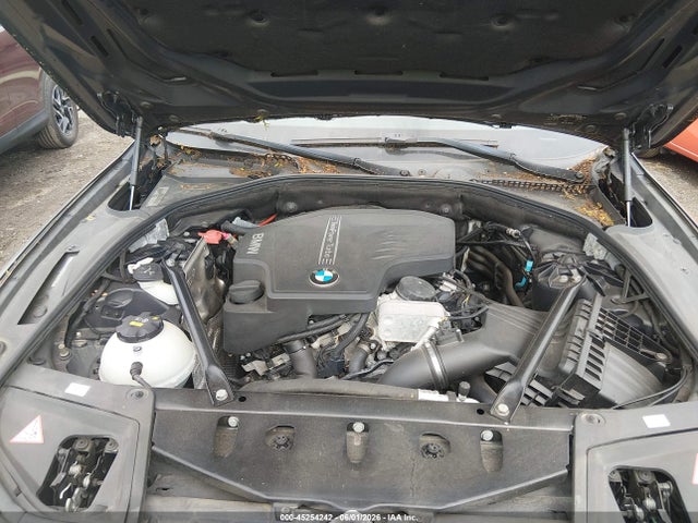 BMW 5 Series Xdrive