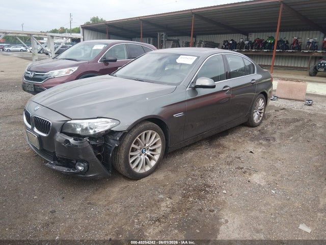 BMW 5 Series Xdrive