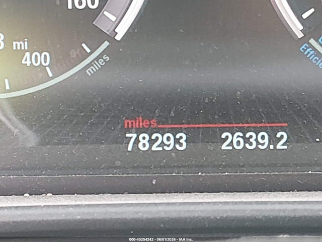BMW 5 Series Xdrive