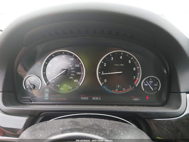 BMW 5 Series Xdrive