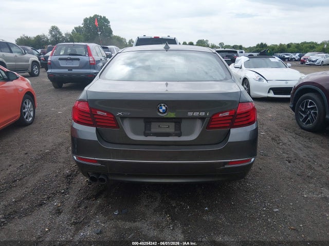 BMW 5 Series Xdrive