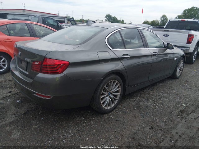 BMW 5 Series Xdrive