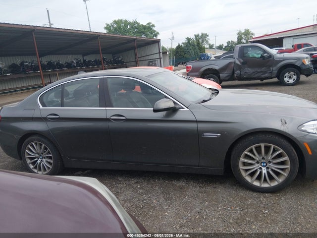 BMW 5 Series Xdrive